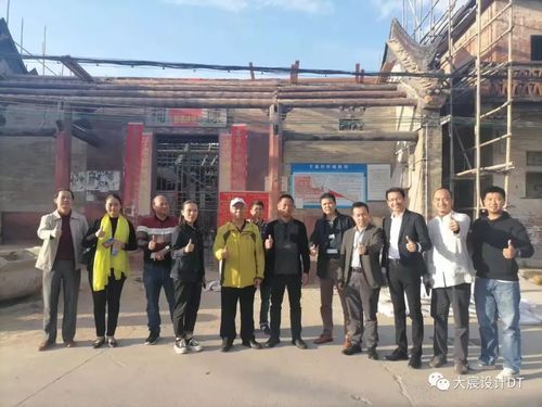 文脈賡續，匠心傳承 大宸設計在歷史街區改造與古建筑文物保護中的勘察實踐